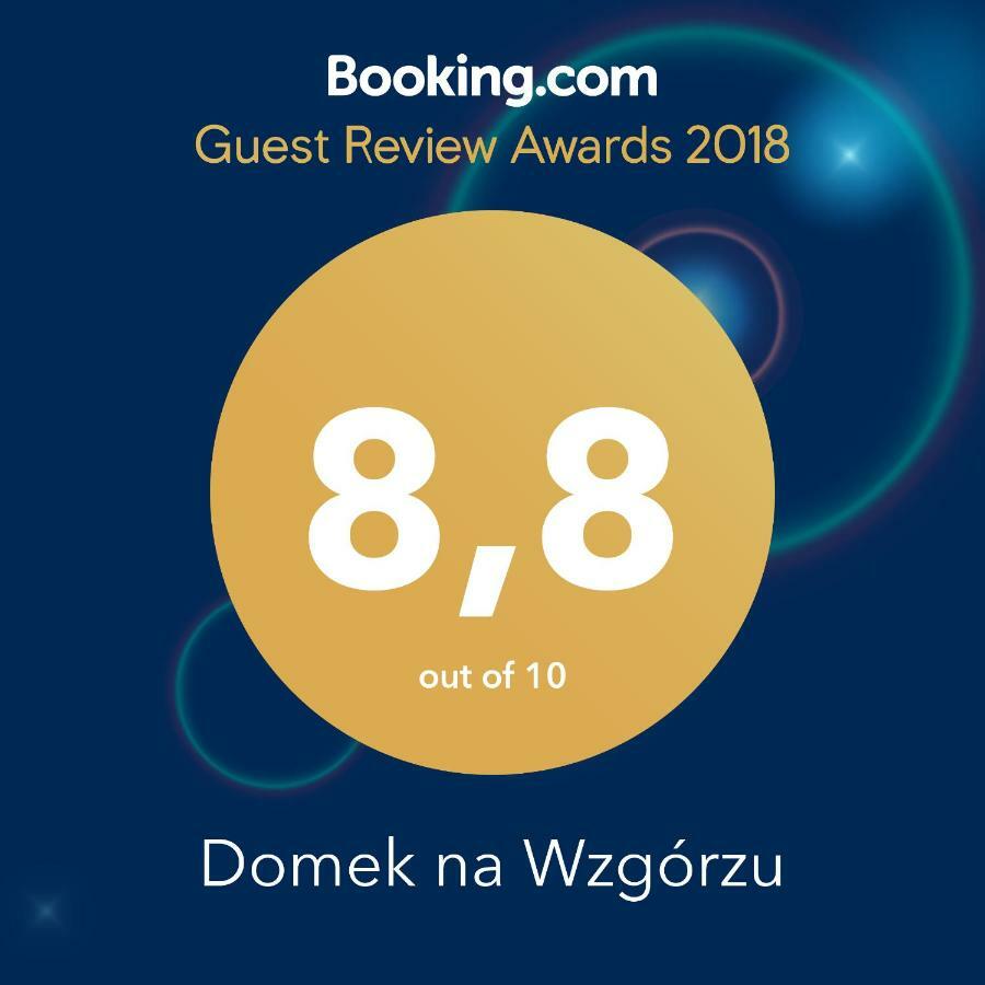 Domek Na Wzgorzu تشيشين المظهر الخارجي الصورة
